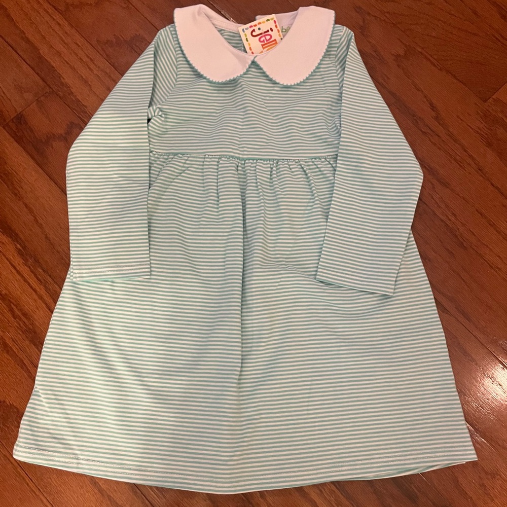 Jellybean Charlotte LS Dress